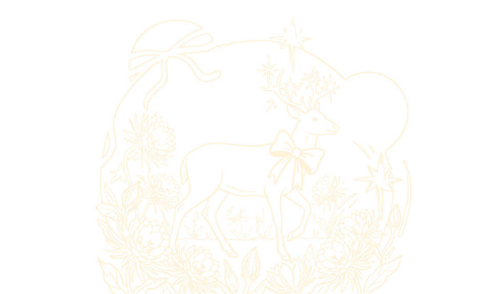 deer illustration